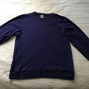 Purple Pink Sweater size large